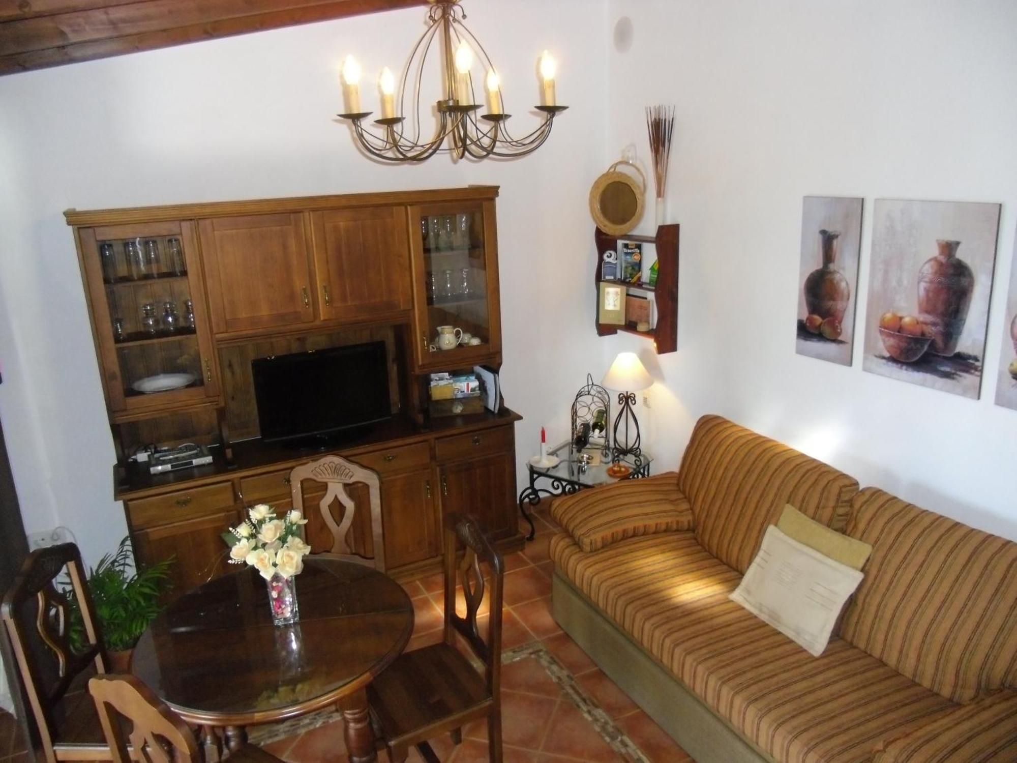 Finca El Picacho Apartments In The Countryside 2 Km From The Beach Tejina Room photo