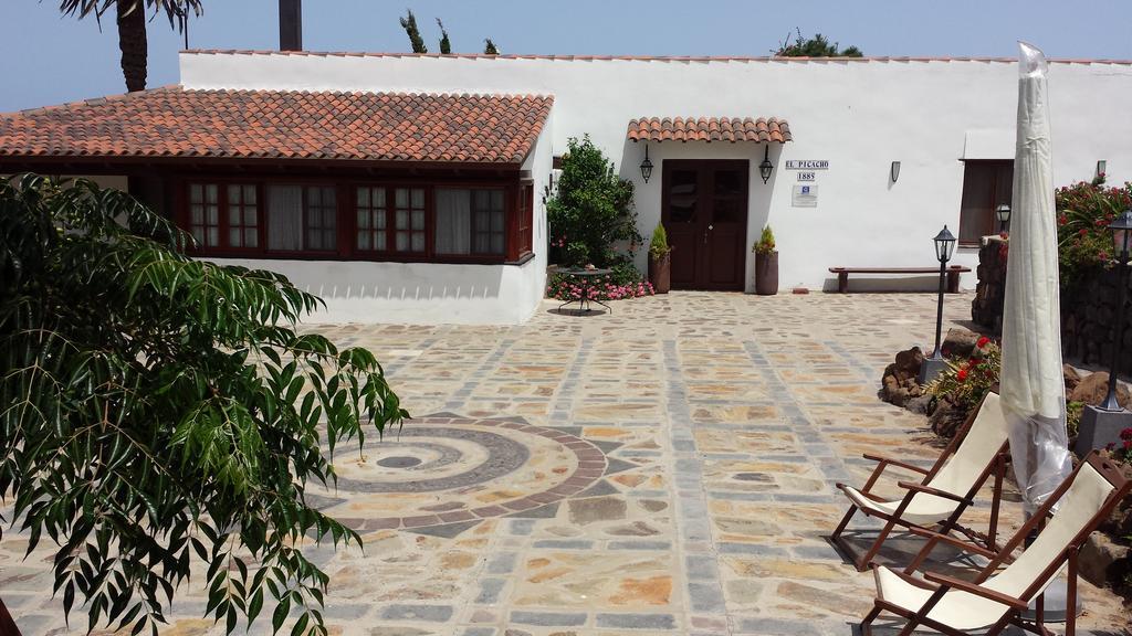 Finca El Picacho Apartments In The Countryside 2 Km From The Beach Tejina Exterior photo
