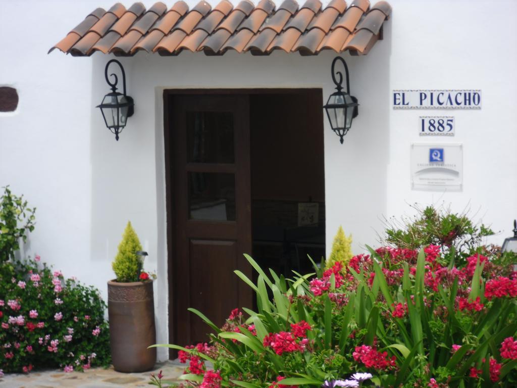 Finca El Picacho Apartments In The Countryside 2 Km From The Beach Tejina Exterior photo