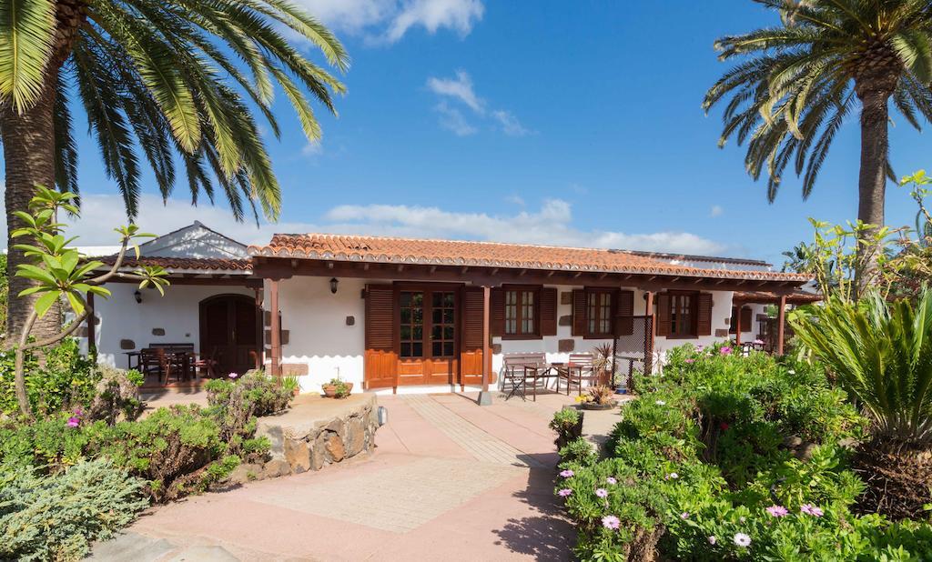 Finca El Picacho Apartments In The Countryside 2 Km From The Beach Tejina Exterior photo