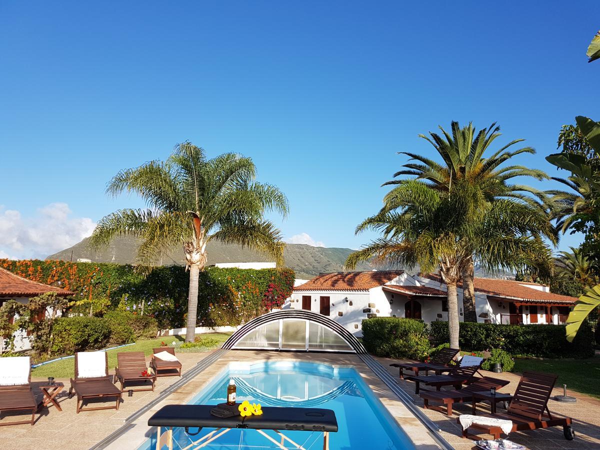 Finca El Picacho Apartments In The Countryside 2 Km From The Beach Tejina Exterior photo