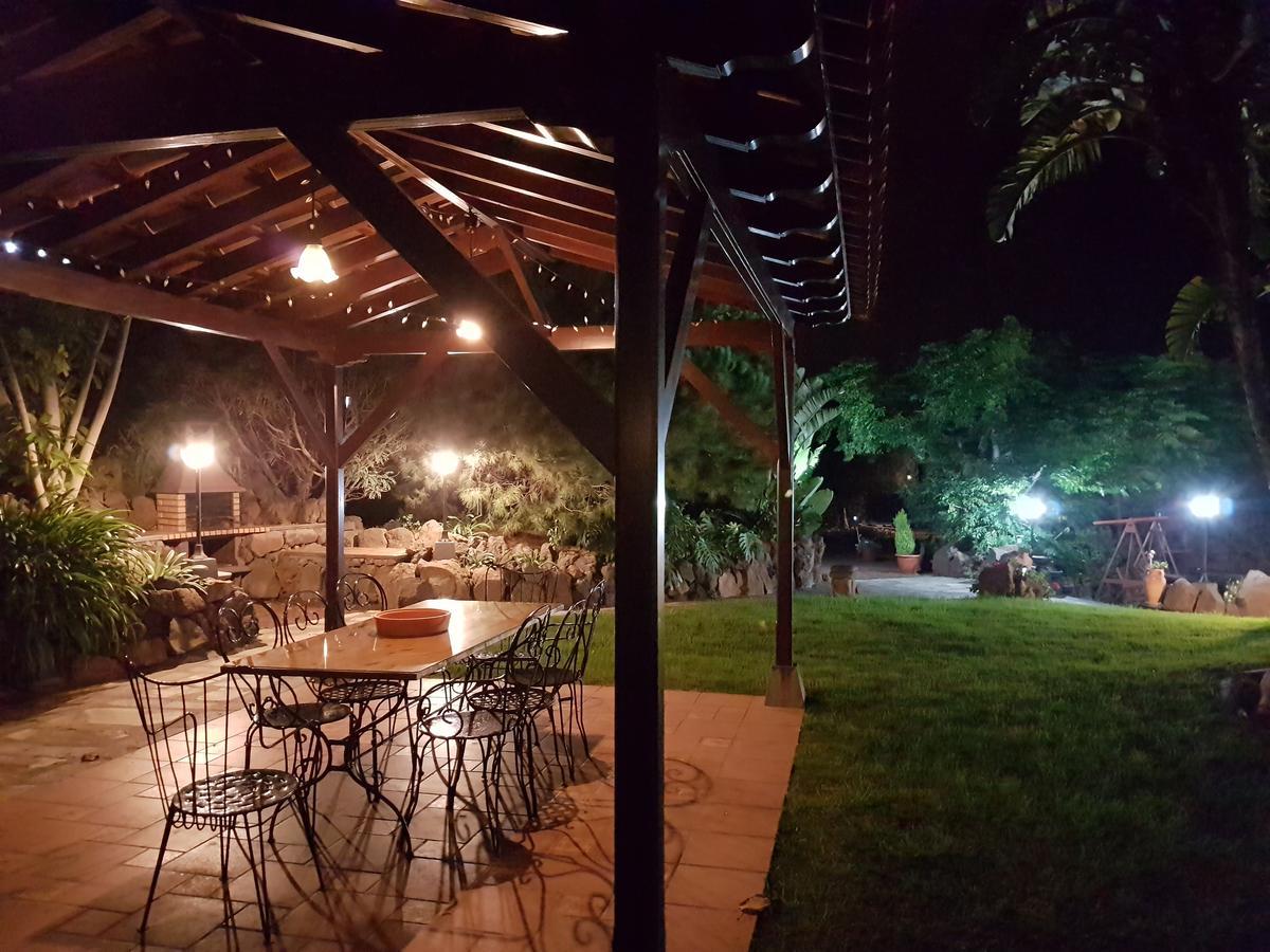 Finca El Picacho Apartments In The Countryside 2 Km From The Beach Tejina Exterior photo