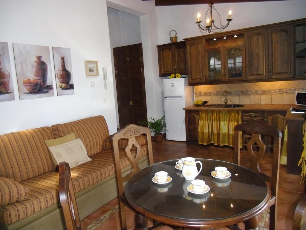 Finca El Picacho Apartments In The Countryside 2 Km From The Beach Tejina Room photo